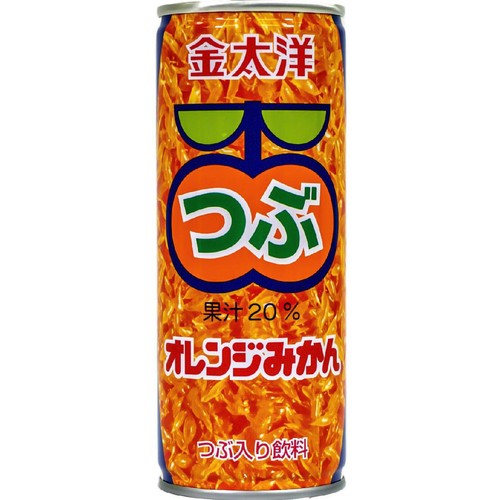 太洋食品 金太洋 つぶオレンジみかん 250g Green Beans