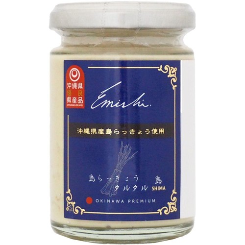 GENESIS FOOD 沖縄島らっきょうタルタル 120g