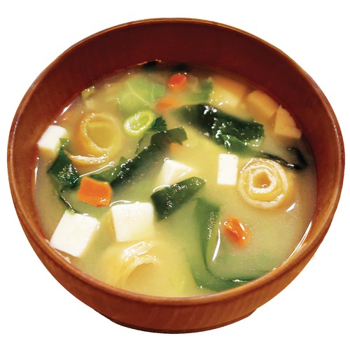 カンピー 野菜たっぷり8種の具材 みそ汁の具 90g