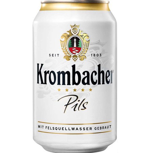 クロンバッハ ピルス 6缶パック 330ml x 6本