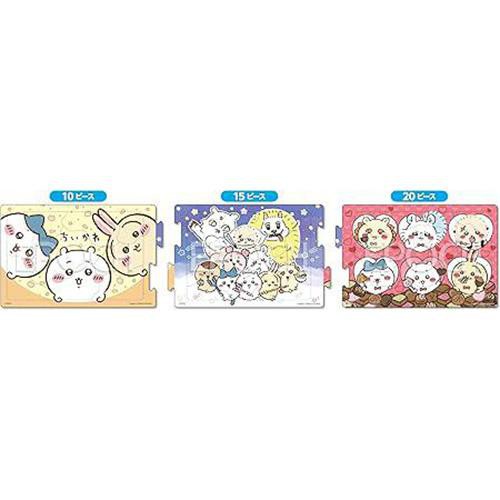 エポック社 ステップパノラマパズル ちいかわ 4才以上