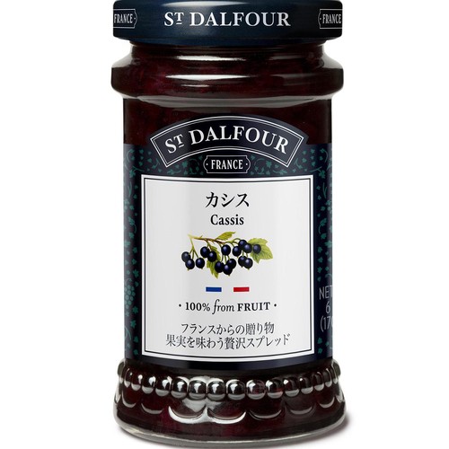 サン・ダルフォー カシス 170g