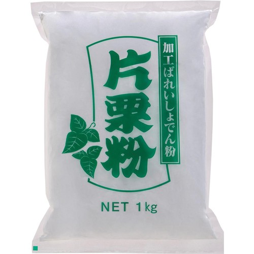 川光商事 加工ばれいしょでん粉片栗粉 1kg