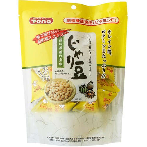 東海農産 じゃり豆 80g