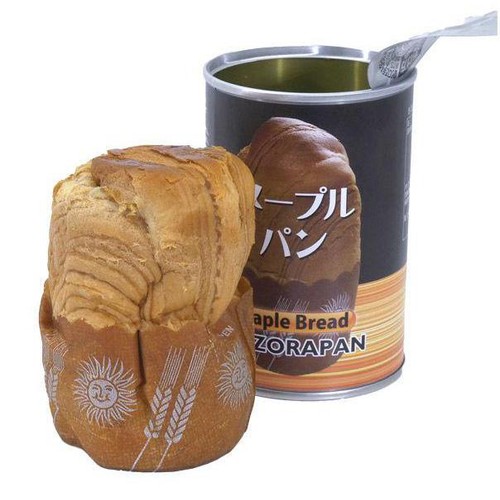 青空製パン 7年保存パン メープル 1個(100g)