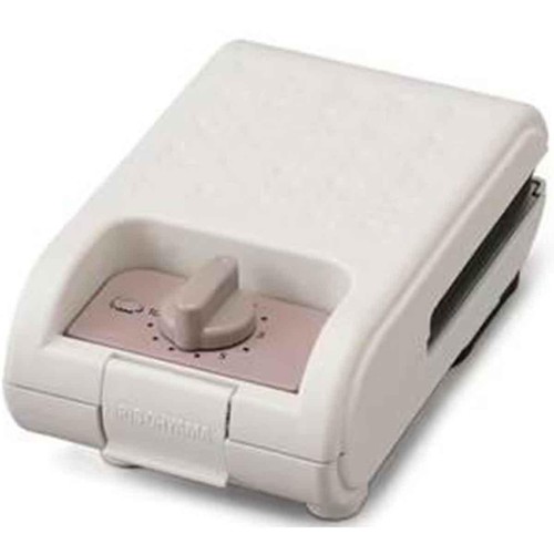 アイリスオーヤマ マルチサンドメーカー シングル 1枚焼き IMS502W