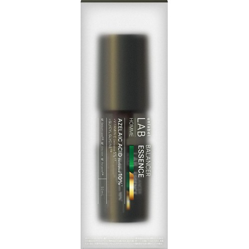 アンレーベル ラボ オム AZ バランサー エッセンス 50mL