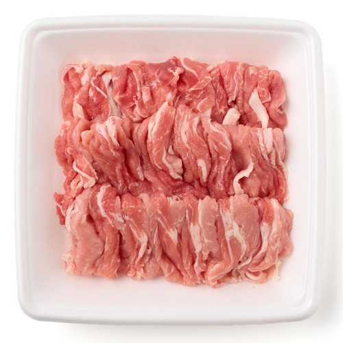 うまみ和豚 国産豚肉切りおとし 270g-330g 【冷蔵】トップバリュ