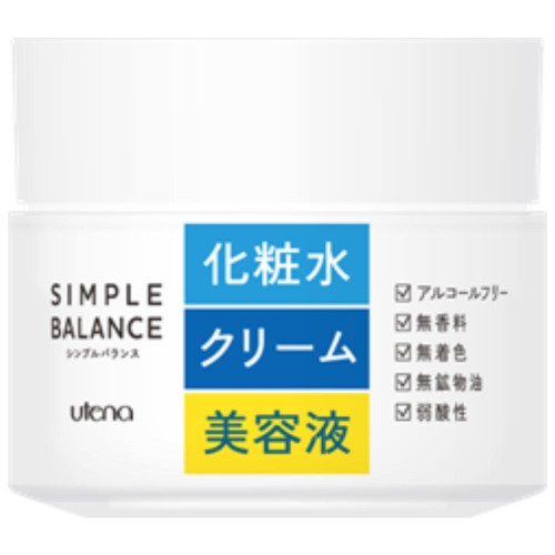 シンプルバランス うるおいジェル 100g