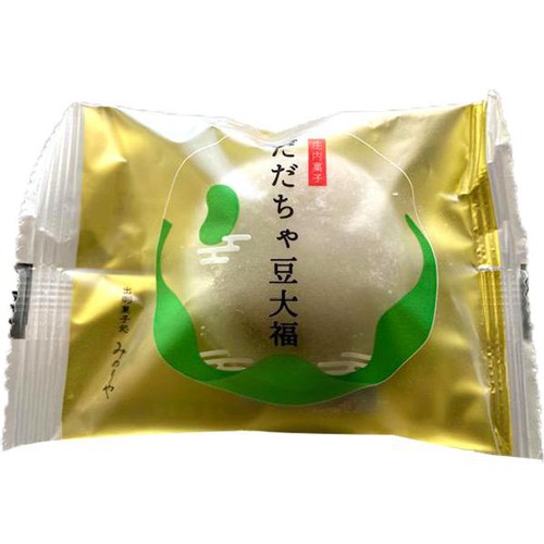 達商 だだちゃ豆大福 1個
