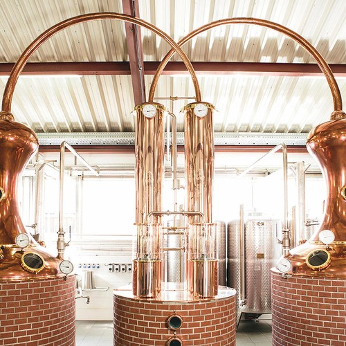 43%/ドイツ産】 シュリアス シングルモルト クラシック 700ml Green