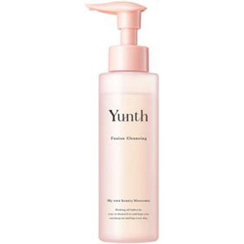 Yunth フュージョンクレンジング 120ml