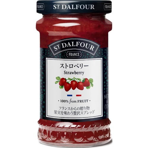 サン・ダルフォー ストロベリー 170g