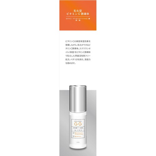アロインス ビディ ニードルエッセンス GG  50mL