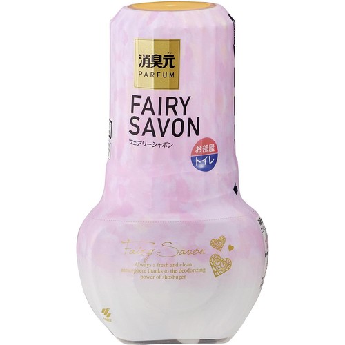 小林製薬 消臭元パルファム フェアリーシャボン 400mL
