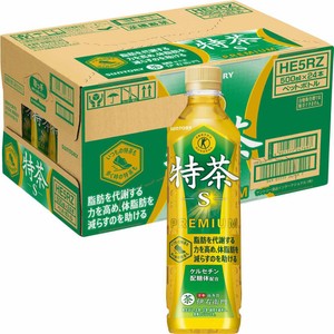SUNTORY 伊右衛門 特茶 500ml✖️24本 3ケースA２２ サントリー 伊右衛門 特茶 500ml×24本 PET (お茶飲料) 価格比較