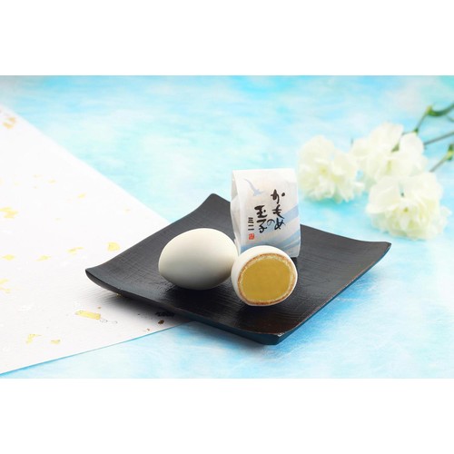 さいとう製菓 かもめの玉子 ミニ 4個入