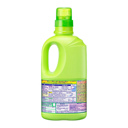 花王 ワイドハイターEXパワー 大サイズ 本体 930ml Green Beans