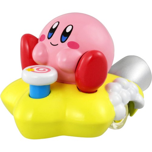 タカラトミー ドリームトミカ No.168 星のカービィ 箱 3歳以上