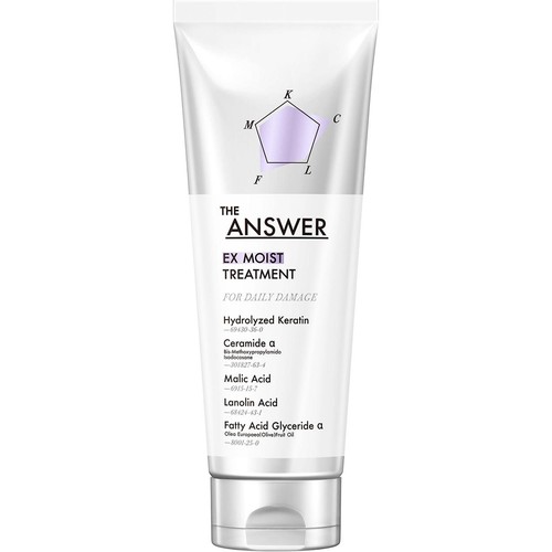 花王 THE ANSWER EXモイストトリートメント FOR DAILY DAMAGE 220g