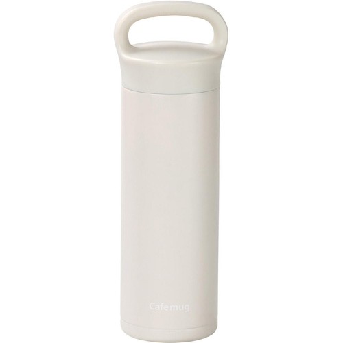 パール金属 カフェマグ セラミックマグボトル アイボリー 500ml