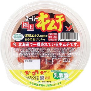 北日本フード スーパー極上キムチ 300g Green Beans | グリーン