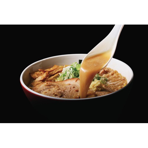 宅麺 大島 味噌らーめん【冷凍】 1食入(450g)
