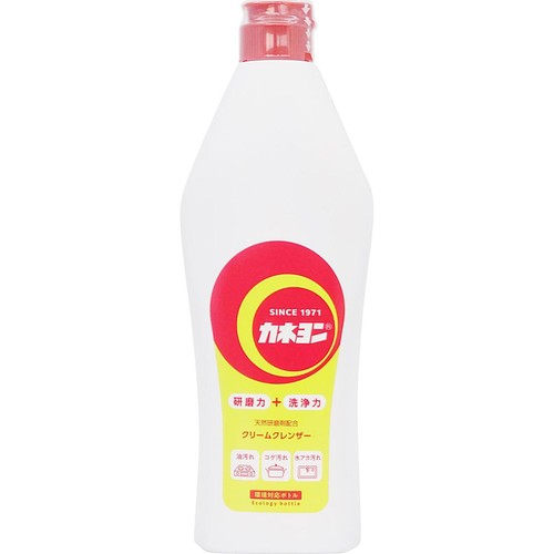 カネヨ石鹸 カネヨンS 400g