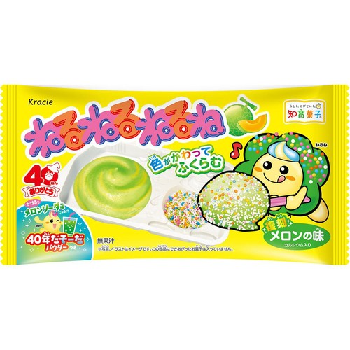 クラシエフーズ ねるねるねるね復刻メロンの味 21g