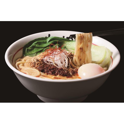 宅麺 ちばから 伝説のww担々麺【冷凍】 1食入(520g)