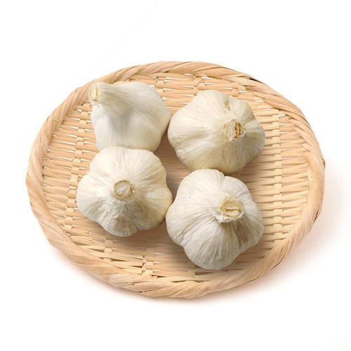 【有機】千葉県産 こつぶにんにく 100g(4-5個)