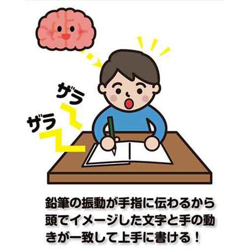 レイメイ藤井 先生おすすめ 魔法のザラザラ下敷き 0.3mm ドット A4 ブルー