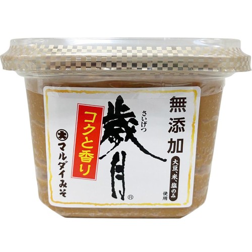 ハナマルキ マルダイ歳月 750g