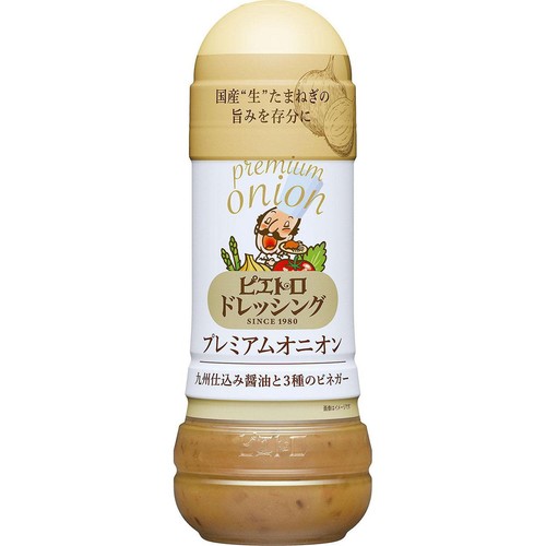 ピエトロ ドレッシング プレミアムオニオン 280ml