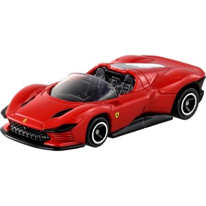 タカラトミー トミカ No.46 フェラーリ デイトナ SP3 箱 3歳以上 Green
