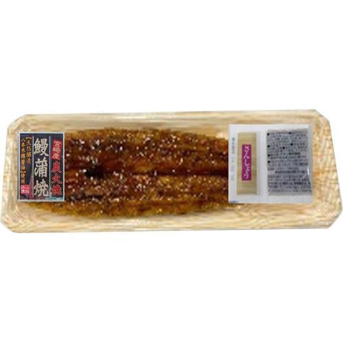 【冷蔵】宮崎産 八本木樽 うなぎ蒲焼　大 1尾(145g)