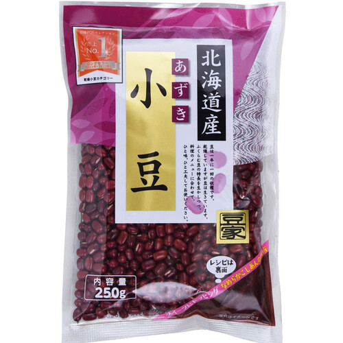 小豆さん専用 サンコク 豆家印 小豆 250g Green Beans | グリーンビーンズ by AEON