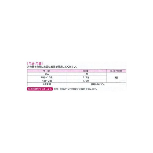 【第2類医薬品】腎仙散 22包