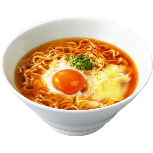 日清食品 辛ミョン 韓国風旨辛ラーメン 300g(100g x 3袋入)