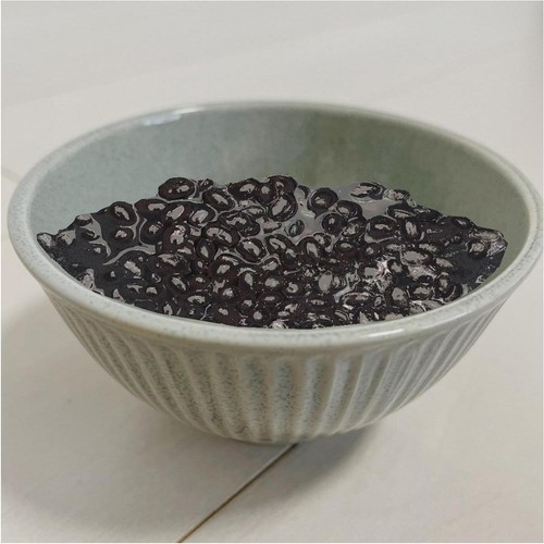 坂口製粉所 北海道産 黒千石大豆(生豆) 150g