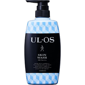 ウル・オス スカルプシャンプーボリュームアップ 500mL Green