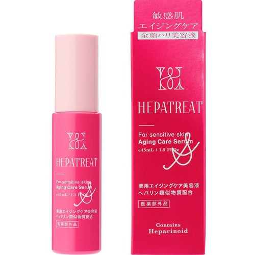 ヘパトリート 薬用エイジングケア美容液 45mL