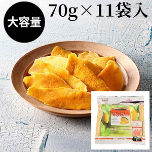 マルエス マンゴー 70g x 11袋入 Green Beans | グリーンビーンズ by AEON