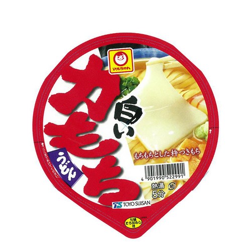 マルちゃん 白い力もちうどん 109g