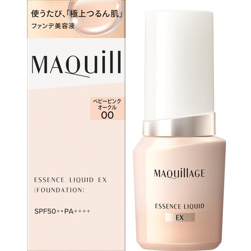 マキアージュ　ESSENCE LIQUID EX ベビーピンクオークル 00 マキアージュ エッセンスリキッド EX ベビーピンクオークル 00