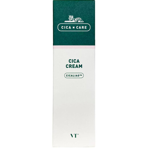 VT シカクリーム 50ml Green Beans | グリーンビーンズ by AEON