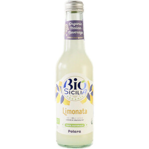 ビビテポラーラ ビオシチリア オーガニックソーダ(シチリアレモン