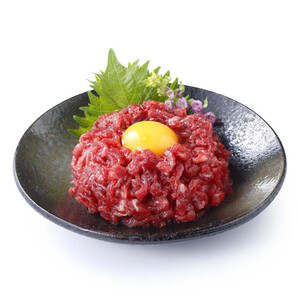 馬刺し 冷凍】千興ファーム カナダ産 鮮馬刺し 赤身ミニ 80g Green