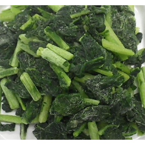 ノースイ かぶの葉【冷凍】 500g