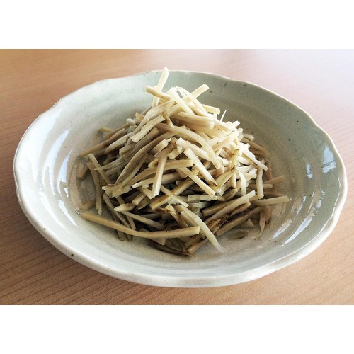 山城屋 国産ごぼう 18g Green Beans | グリーンビーンズ by AEON